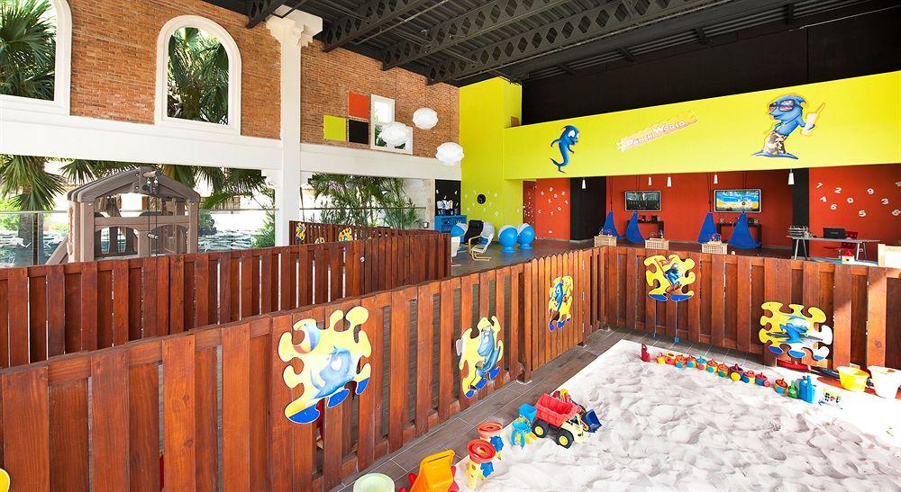 פונטה קאנה Ifa Villas Bavaro Resort & Spa מראה חיצוני תמונה